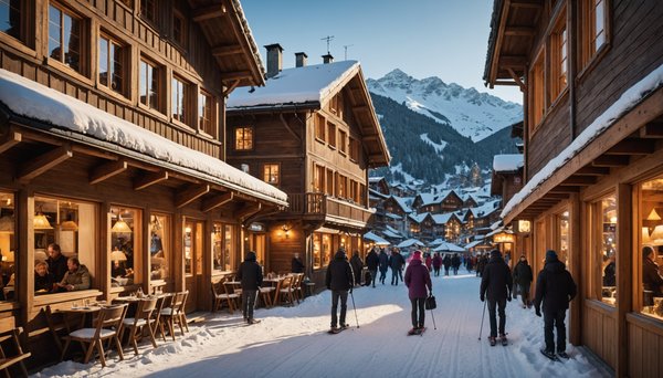 Méribel : les clés d'un séjour réussi dans les alpes